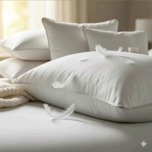 Jesmary – Gối lông vũ xưởng sản xuất giá rẻ mềm mại đồng hành giấc ngủ tại Hồ Chí Minh