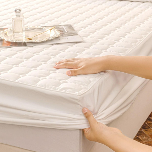 JESMARY - Bảo Vệ Đệm Cotton Mềm Mại Xưởng Sản Xuất Tại TP HCM