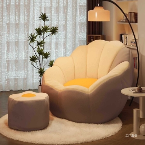 Ghế sofa đơn JESMARY – Lựa chọn thực tế cho kinh doanh và công trình nội thất