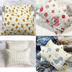 JESMARY – Vỏ Bảo Vệ Gối Cao Cấp Phục Vụ Xuất Khẩu Và Thị Trường Nội Địa Việt Nam - Hồ Chí Minh