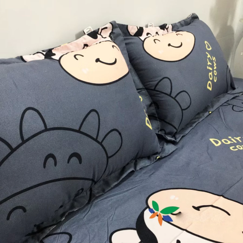 Jesmary – Gối Bông Cao Cấp Cho Thị Trường Nội Địa Và Xuất Khẩu Bền Vững Hiện Đại