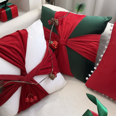 Jesmary – Xưởng Sản Xuất Gối Tựa Sofa Trang Trí Tết Và Gối Tựa Khách Sạn Mang Sắc Xuân Phú Quý Tại Hồ Chí Minh