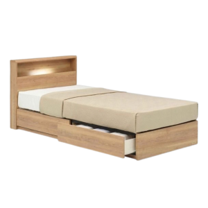 JESMARY – Giường Gỗ Có Ngăn Kéo Thông Minh, Xưởng Sản Xuất Nội Thất Giá Gốc