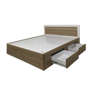 JESMARY – Giường Ngủ Có Ngăn Kéo Ray Êm, Xưởng Sản Xuất Nội Thất Uy Tín