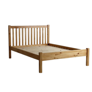 JESMARY - Giường Khung Gỗ Phòng Ngủ Gia Đình, Đặt Làm Tại Xưởng Sản Xuất