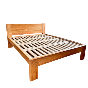 JESMARY - Giường Khung Gỗ Đóng Theo Đơn, Giá Tận Xưởng Sản Xuất