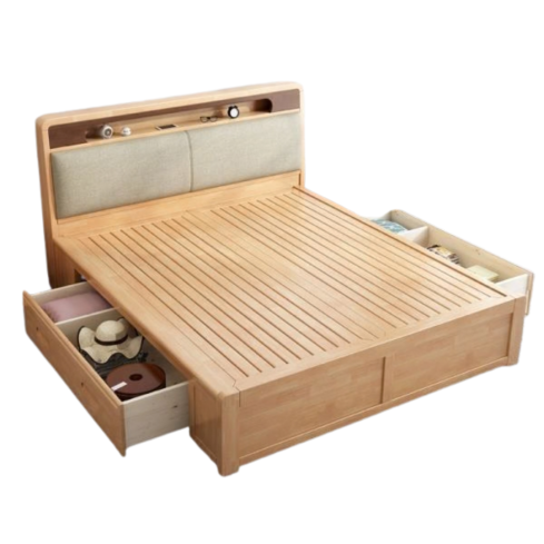 JESMARY – Xưởng Sản Xuất Giường Có Ngăn Kéo Giá Gốc, Không Qua Trung Gian