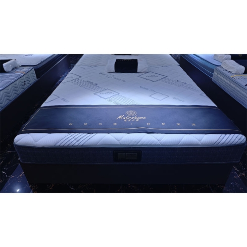 JESMARY – Quy Trình Sản Xuất Nệm Lò Xo Túi Độc Lập Khép Kín Tại Xưởng