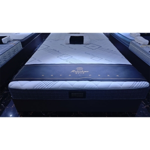 JESMARY – Quy Trình Sản Xuất Nệm Lò Xo Túi Độc Lập Khép Kín Tại Xưởng