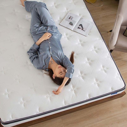 JESMARY – Xưởng Gia Công Nệm Lò Xo Cho Thương Hiệu Riêng Chuẩn OEM