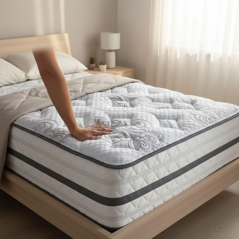 JESMARY – Nệm Lò Xo Cho Homestay Cao Cấp, Thiết Kế Chuẩn Khách Sạn Quốc Tế