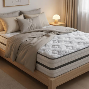 JESMARY – Xưởng Sản Xuất Nệm Lò Xo Homestay Độ Đàn Hồi Cao, Chống Lún Xẹp Tuyệt Đối