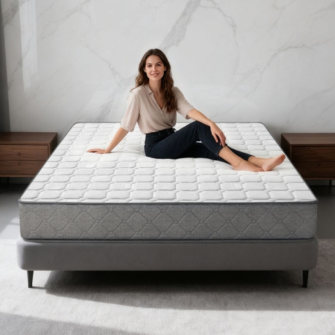 JESMARY – Xưởng Sản Xuất Nệm Lò Xo Cho Homestay Bền Bỉ Khai Thác Lâu Dài