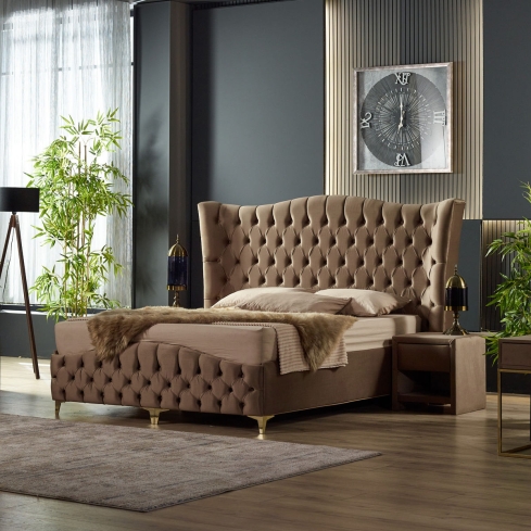 JESMARY – Nệm Lò Xo Homestay Chuẩn Quốc Tế, Đầu Tư Một Lần Hiệu Quả Lâu Dài