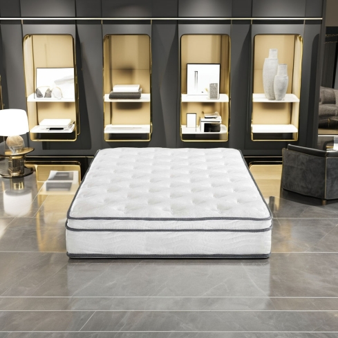 JESMARY – Nhà Sản Xuất Nệm Lò Xo Thương Hiệu Riêng Trọn Gói