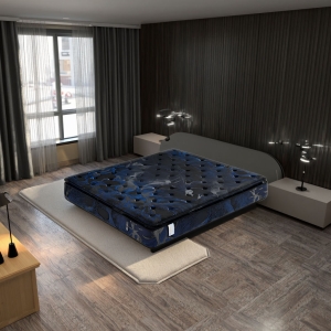 JESMARY - Xóa Bỏ Rào Cản Sản Xuất – Bệ Phóng Cho Thương Hiệu Nệm Riêng Của Bạn