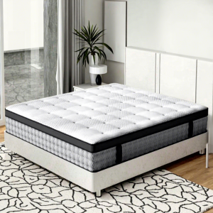 JESMARY – OEM Nệm Lò Xo Chuẩn Xuất Khẩu Cho Đối Tác Toàn Quốc