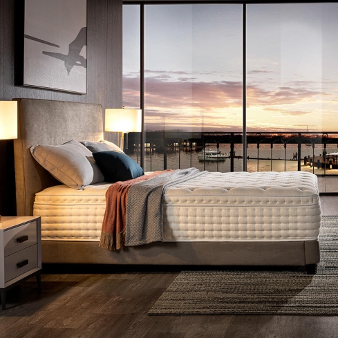 JESMARY – Xưởng OEM Nệm Lò Xo: Chất Lượng Đỉnh Cao, Tốc Độ Giao Hàng Vượt Trội