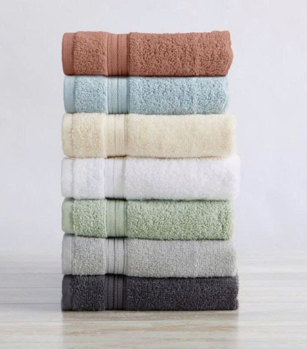 JESMARY -  Xưởng Dệt Thêu Khăn Nail Cotton Theo Yêu Cầu JESMARY: Giải Pháp Setup Khăn Hạng Sang Cho Phân Khúc Tiệm Nail VIP & Luxury