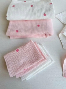 JESMARY -  Xưởng Sản Xuất Khăn Khô Đa Năng Cho Bé JESMARY: Giải Pháp Đồ Sơ Sinh Tiện Lợi Và Tối Ưu Lợi Nhuận