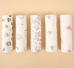 JESMARY -  Xưởng Sản Xuất Khăn Sữa Xô Nhật JESMARY: Giải Pháp Đồ Sơ Sinh Cao Cấp Và Tối Ưu Biên Độ Lợi Nhuận