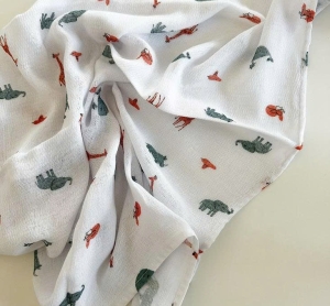 JESMARY - Gia Công Sỉ Lẻ Khăn Quấn BebeChic & Chăn Ủ Sơ Sinh Hữu Cơ JESMARY: Giải Pháp Đồ Sơ Sinh Toàn Diện Cho Doanh Nghiệp