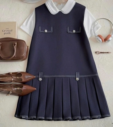 JESMARY -    Xưởng May Đồng Phục Vest Tiểu Học JESMARY: Giải Pháp 